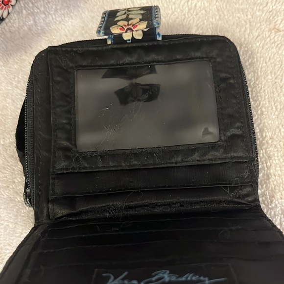 Alpine Black Duffel Handbag & Wallet - Picture 4 of 4